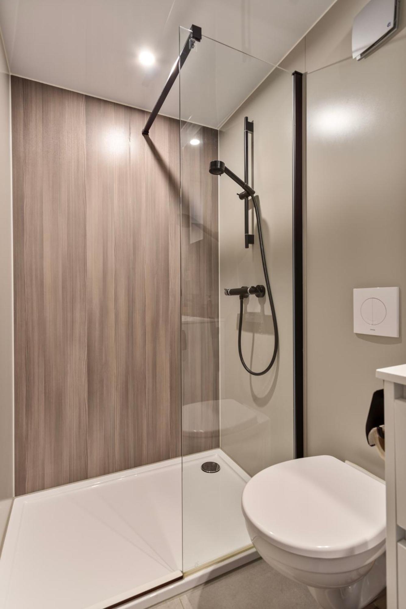 Luxurious Waterloft Near Beach And Centre By Weltevreden Experience 泽沃德 外观 照片