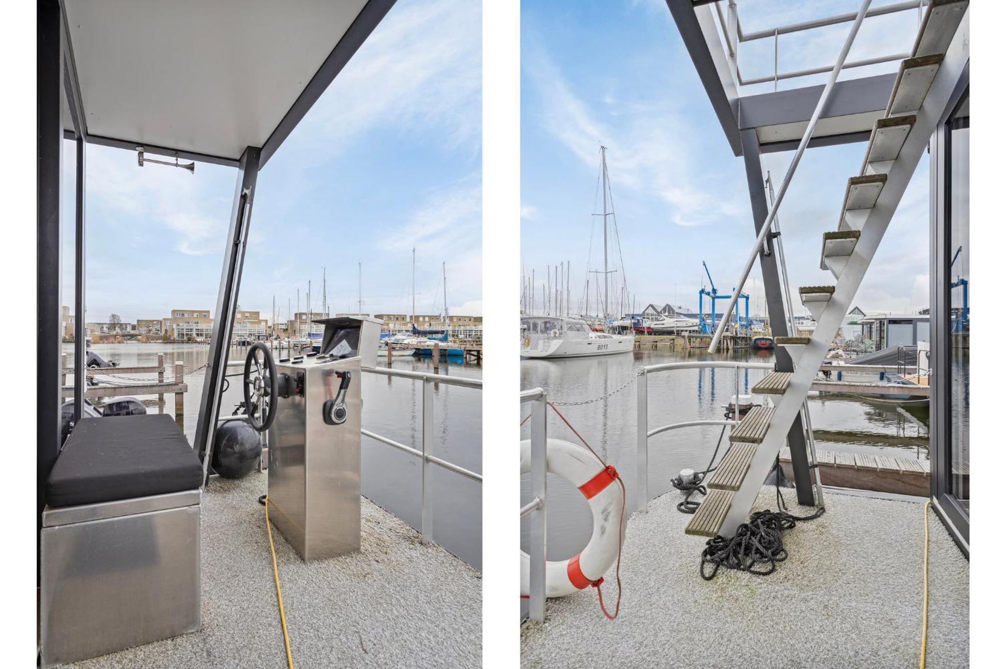 Luxurious Waterloft Near Beach And Centre By Weltevreden Experience 泽沃德 外观 照片